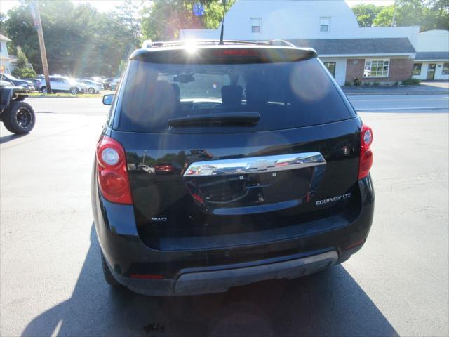 used 2012 Chevrolet Equinox car, priced at $7,995