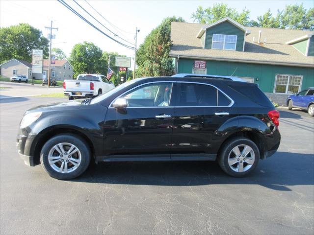 used 2012 Chevrolet Equinox car, priced at $7,995