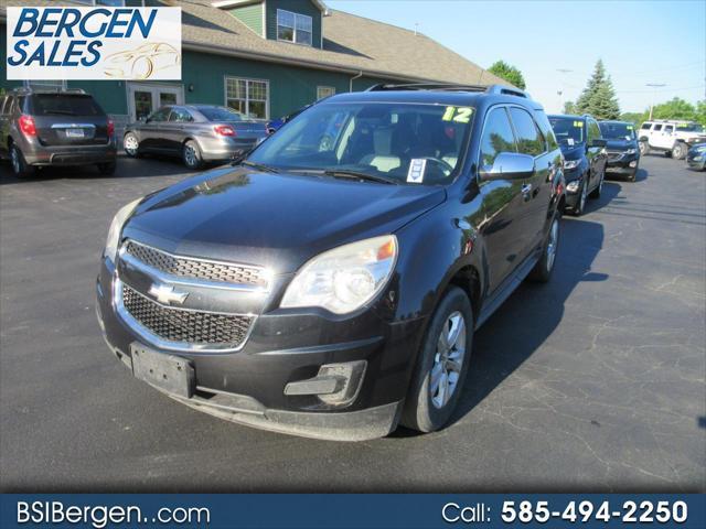 used 2012 Chevrolet Equinox car, priced at $7,995