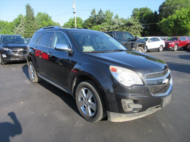 used 2012 Chevrolet Equinox car, priced at $7,995