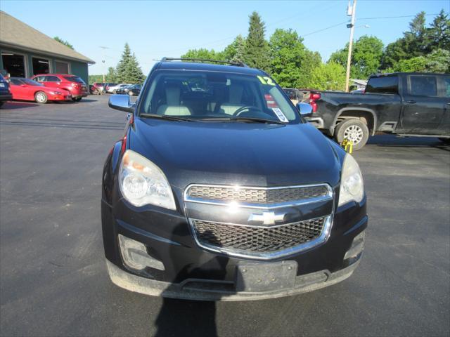 used 2012 Chevrolet Equinox car, priced at $7,995