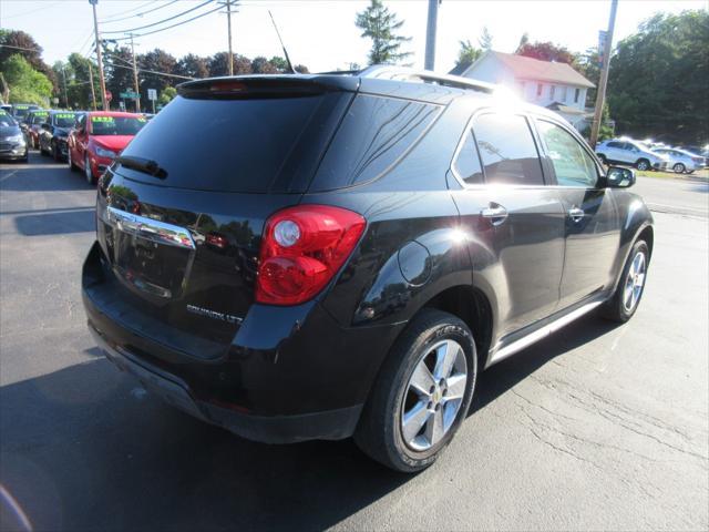 used 2012 Chevrolet Equinox car, priced at $7,995