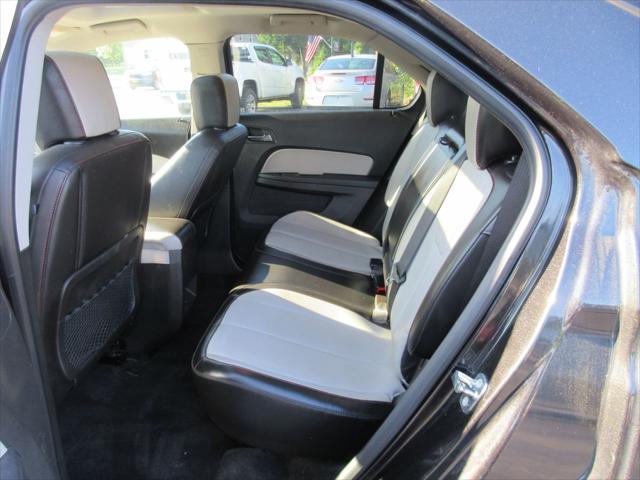 used 2012 Chevrolet Equinox car, priced at $7,995