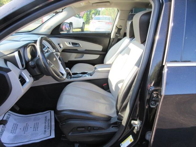 used 2012 Chevrolet Equinox car, priced at $7,995