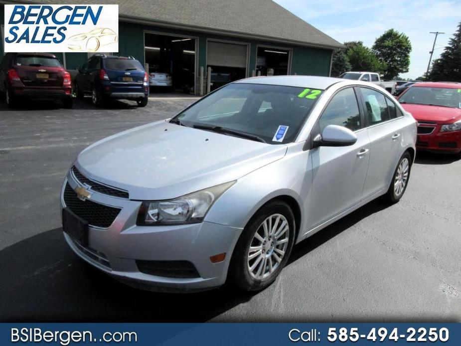 used 2012 Chevrolet Cruze car, priced at $6,500