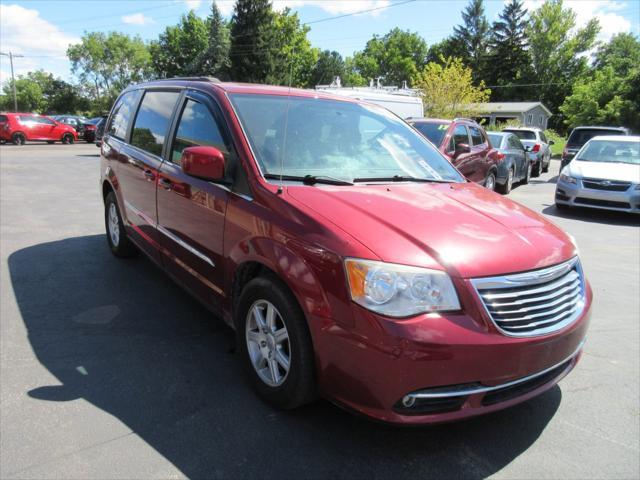 used 2012 Chrysler Town & Country car, priced at $8,990