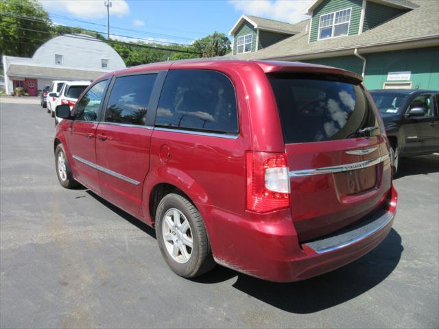 used 2012 Chrysler Town & Country car, priced at $8,990