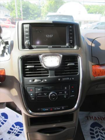 used 2012 Chrysler Town & Country car, priced at $8,990