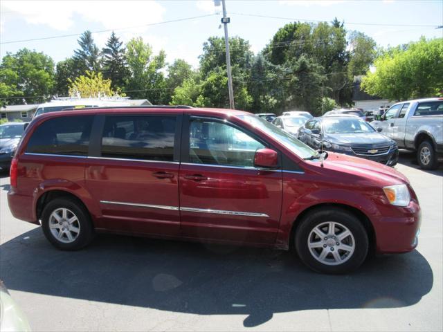 used 2012 Chrysler Town & Country car, priced at $8,990