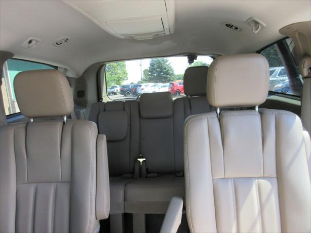 used 2012 Chrysler Town & Country car, priced at $8,990