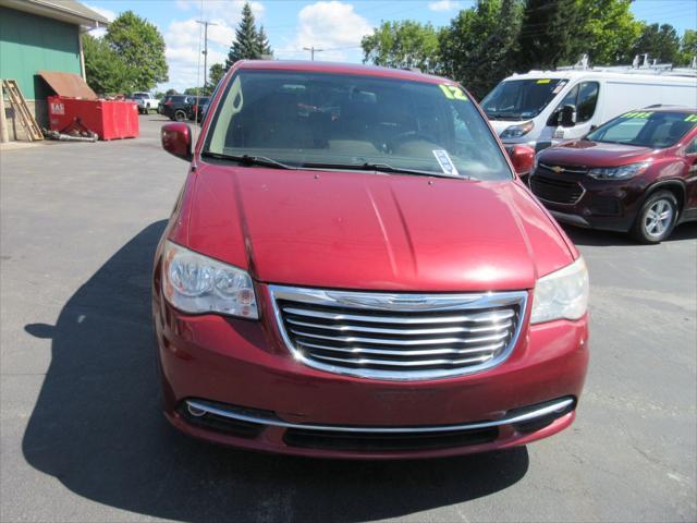 used 2012 Chrysler Town & Country car, priced at $8,990