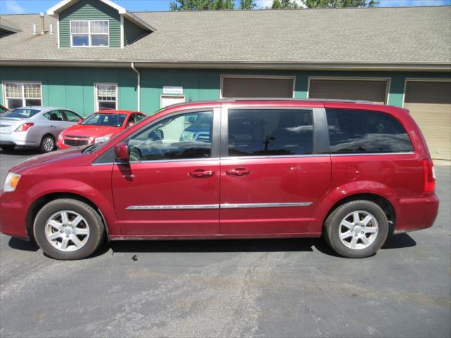 used 2012 Chrysler Town & Country car, priced at $8,990