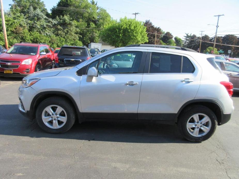 used 2019 Chevrolet Trax car, priced at $12,995