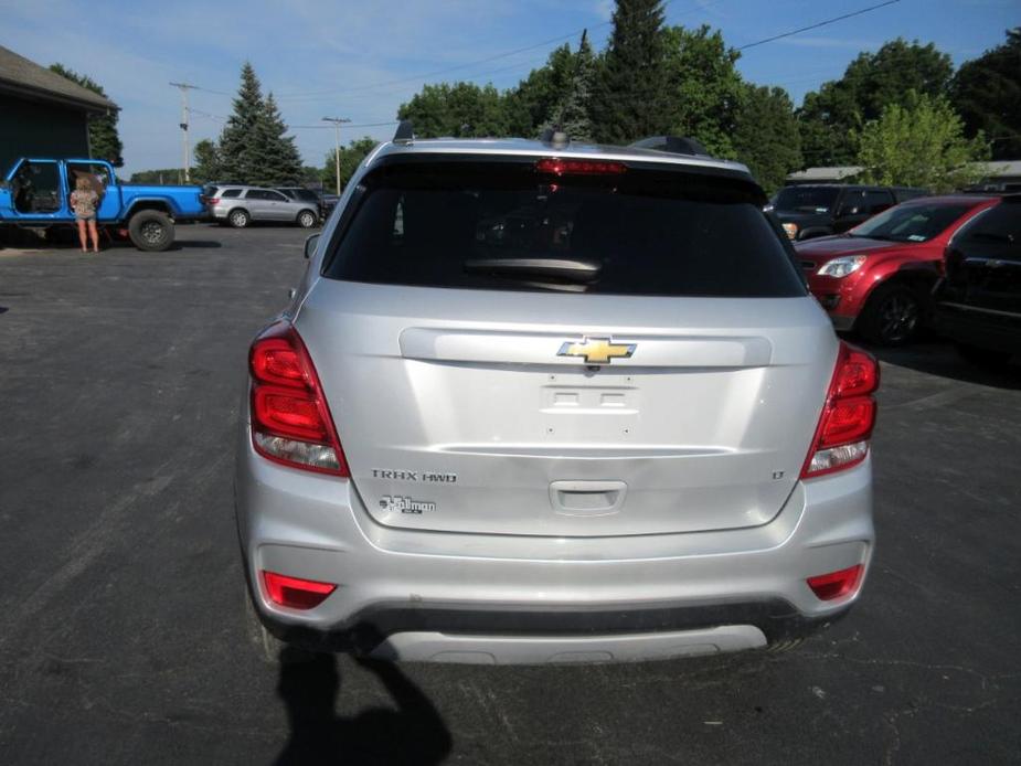 used 2019 Chevrolet Trax car, priced at $12,995