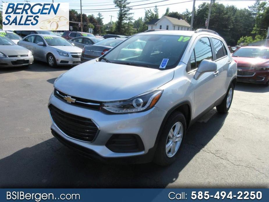 used 2019 Chevrolet Trax car, priced at $12,995