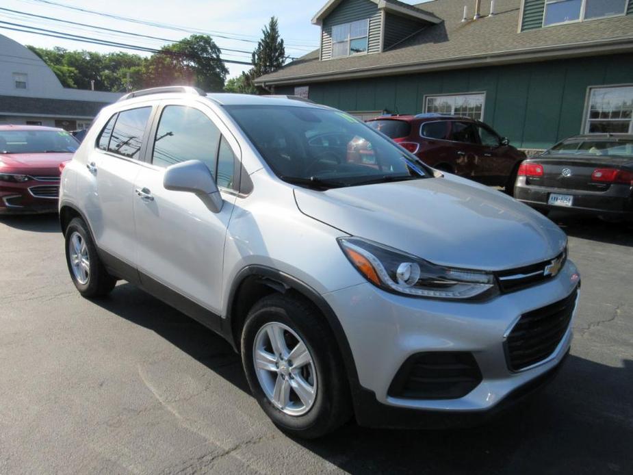 used 2019 Chevrolet Trax car, priced at $12,995