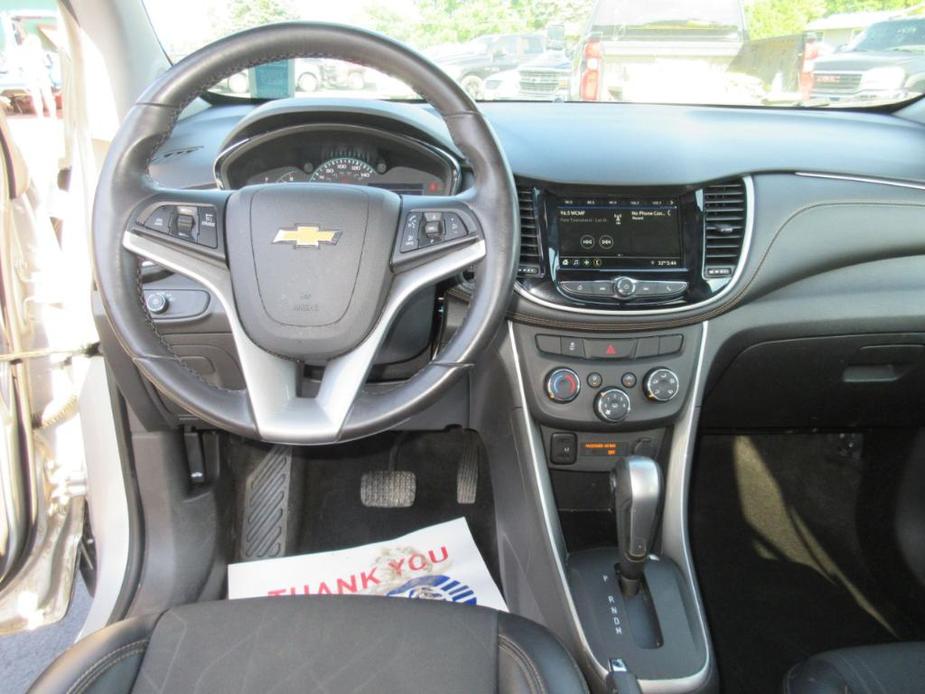 used 2019 Chevrolet Trax car, priced at $12,995