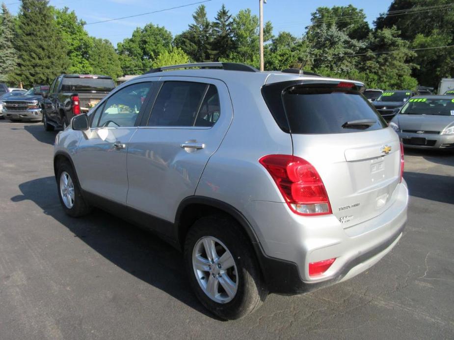 used 2019 Chevrolet Trax car, priced at $12,995