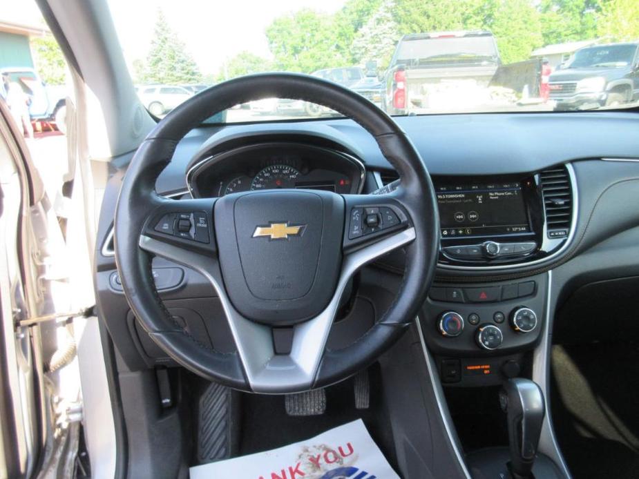 used 2019 Chevrolet Trax car, priced at $12,995