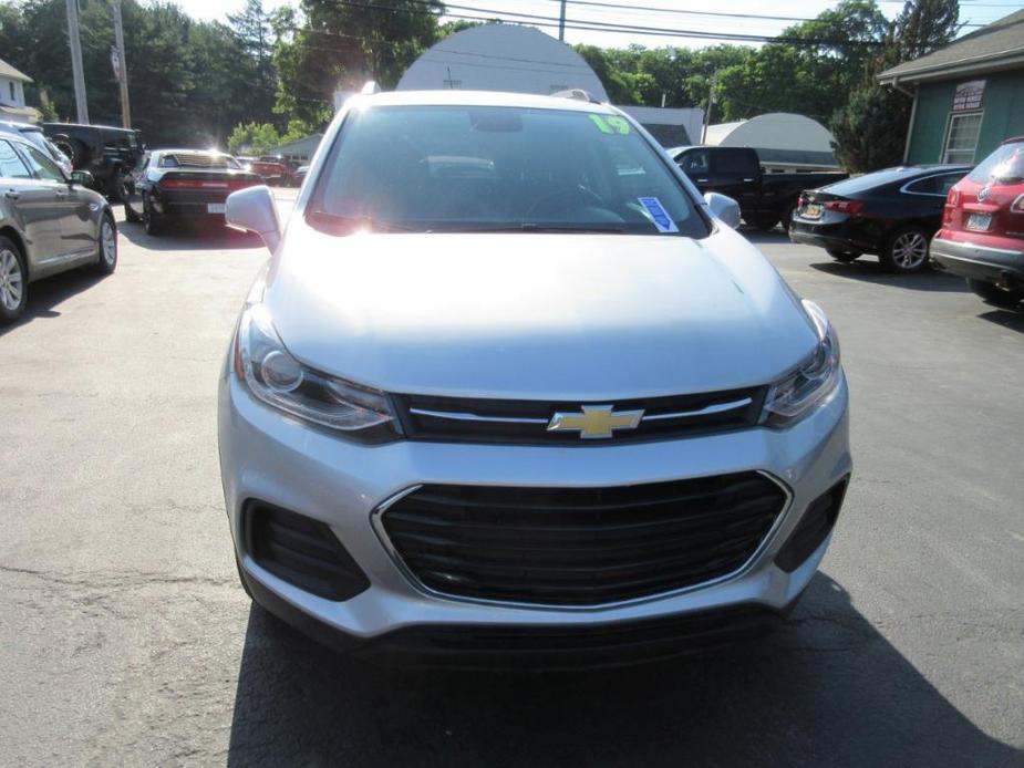 used 2019 Chevrolet Trax car, priced at $12,995