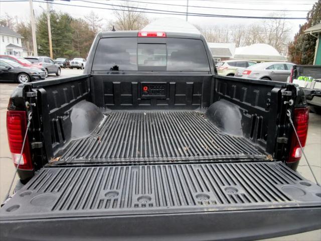 used 2018 Ram 1500 car, priced at $22,700