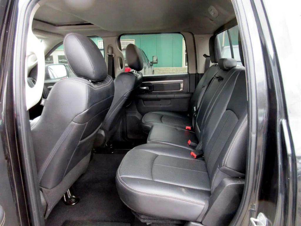 used 2018 Ram 1500 car, priced at $22,700