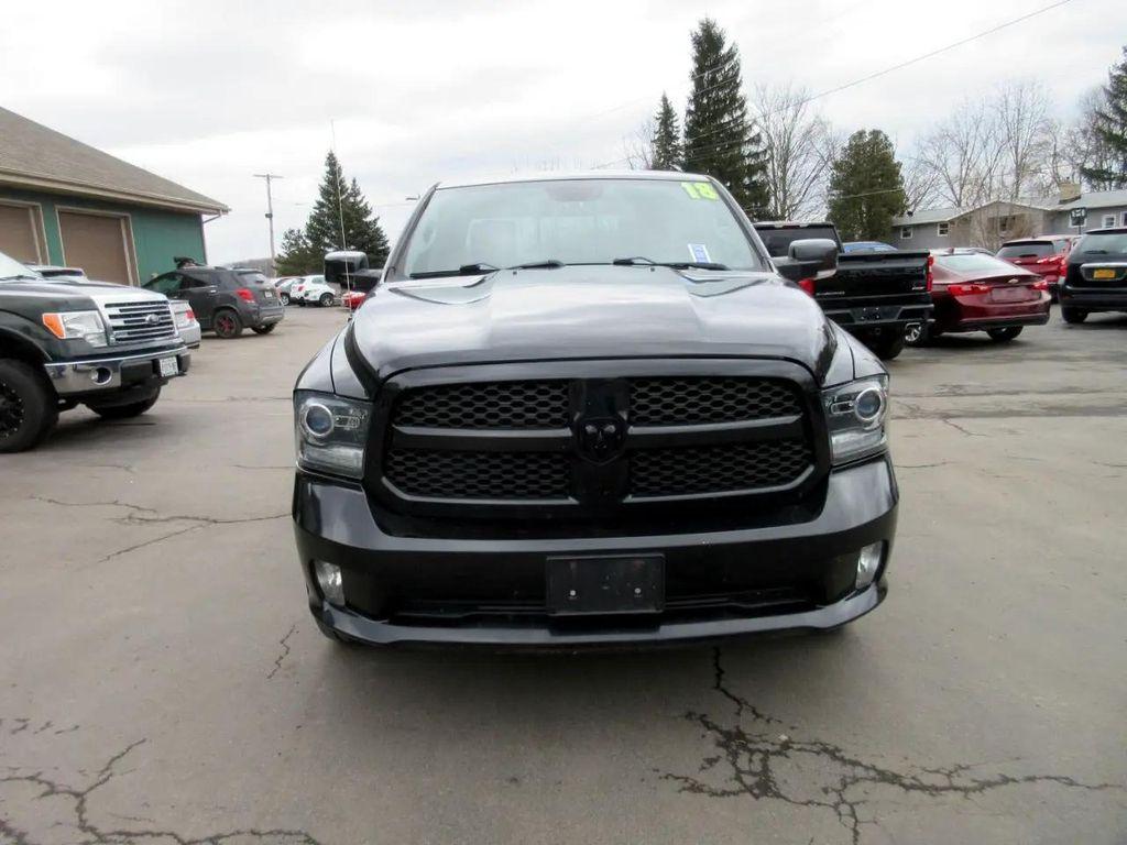 used 2018 Ram 1500 car, priced at $22,700