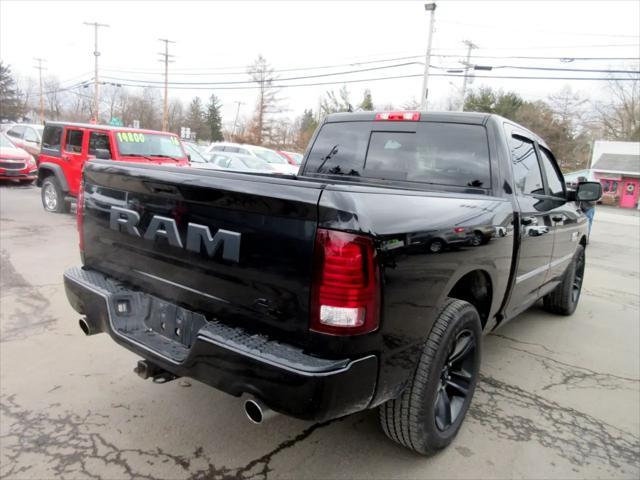 used 2018 Ram 1500 car, priced at $22,700