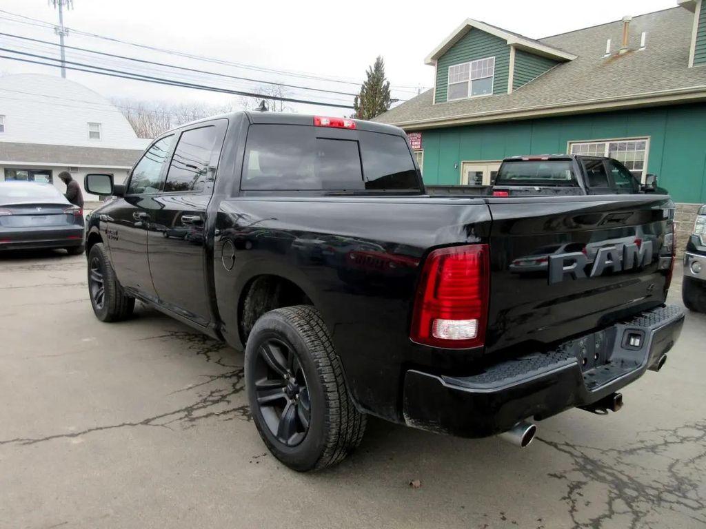 used 2018 Ram 1500 car, priced at $22,700