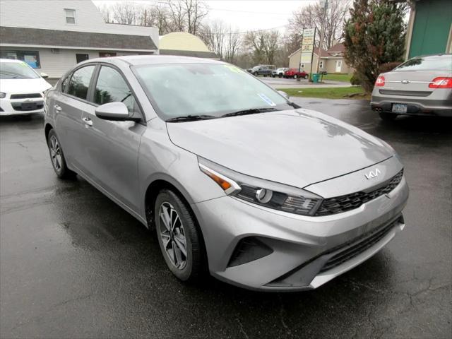 used 2022 Kia Forte car, priced at $13,300
