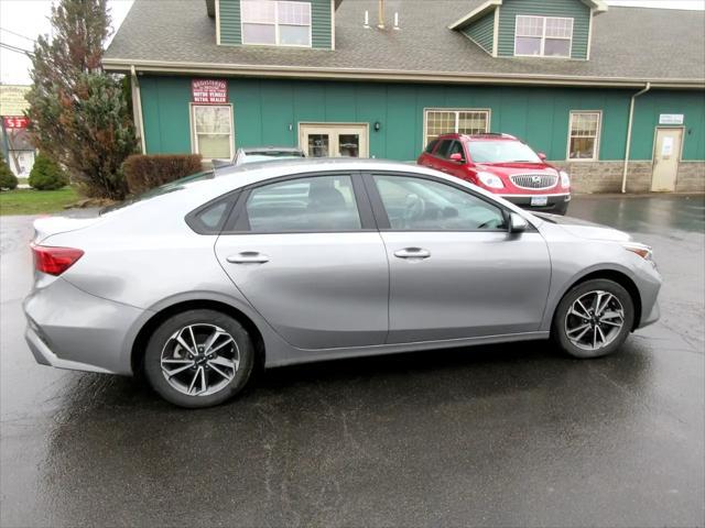 used 2022 Kia Forte car, priced at $13,300