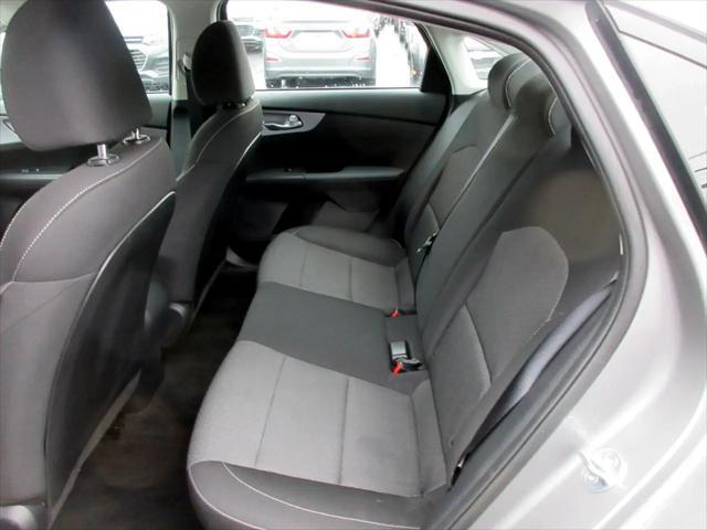 used 2022 Kia Forte car, priced at $13,300