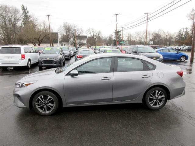 used 2022 Kia Forte car, priced at $13,300