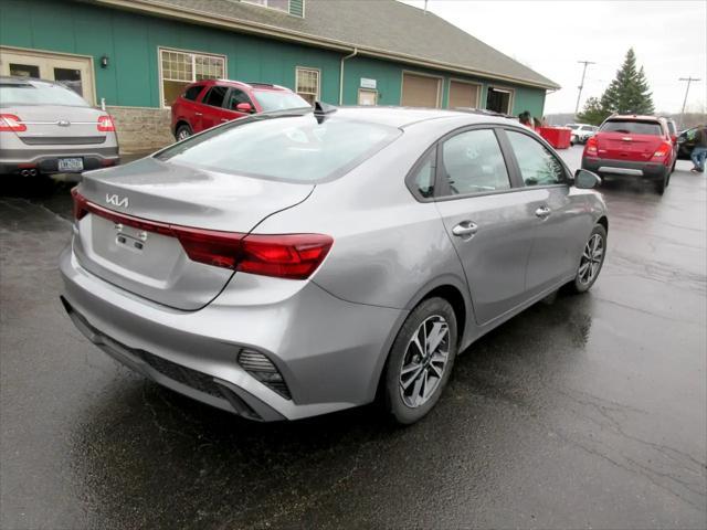 used 2022 Kia Forte car, priced at $13,300
