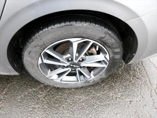 used 2022 Kia Forte car, priced at $13,300