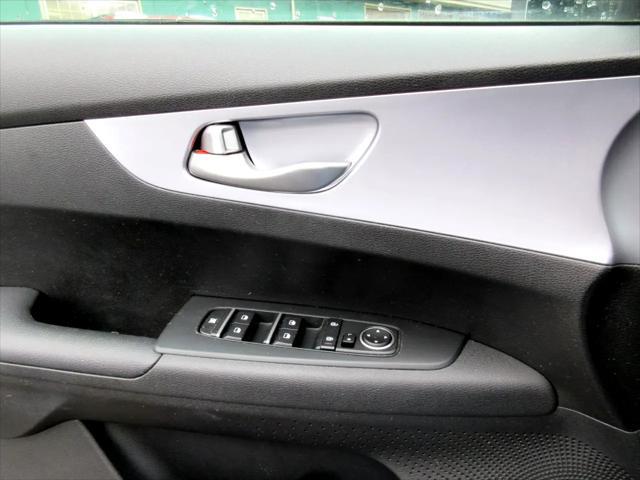 used 2022 Kia Forte car, priced at $13,300