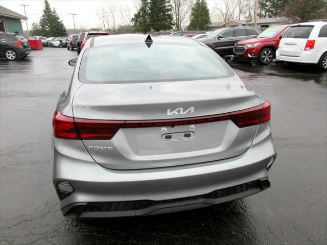 used 2022 Kia Forte car, priced at $13,300