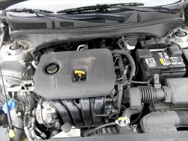 used 2022 Kia Forte car, priced at $13,300