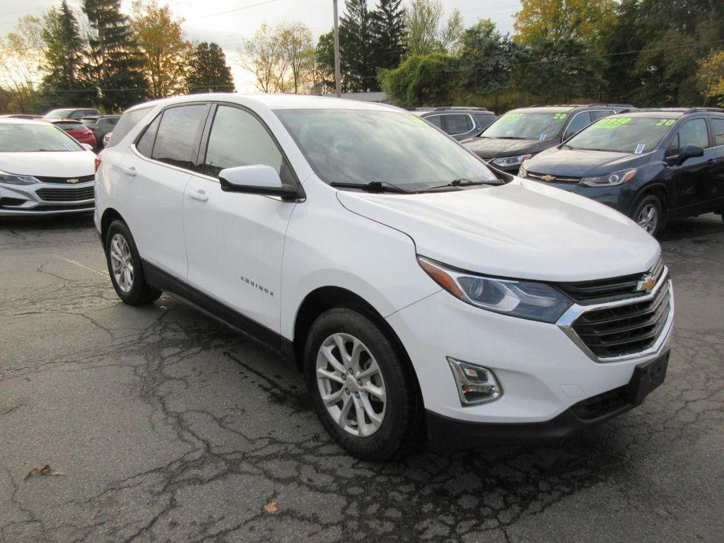used 2019 Chevrolet Equinox car, priced at $10,995