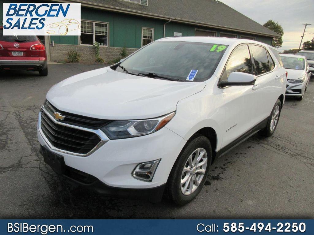 used 2019 Chevrolet Equinox car, priced at $10,995