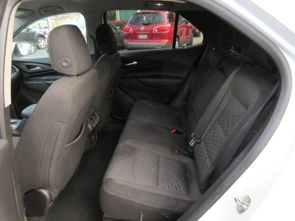 used 2019 Chevrolet Equinox car, priced at $10,995