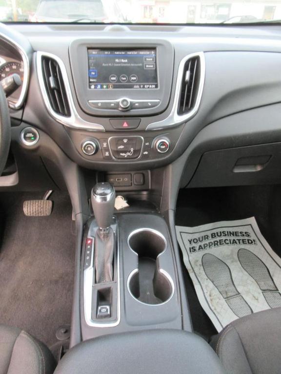 used 2019 Chevrolet Equinox car, priced at $10,995