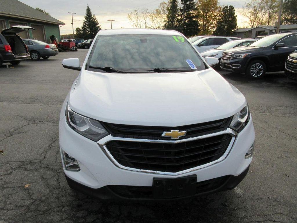 used 2019 Chevrolet Equinox car, priced at $10,995