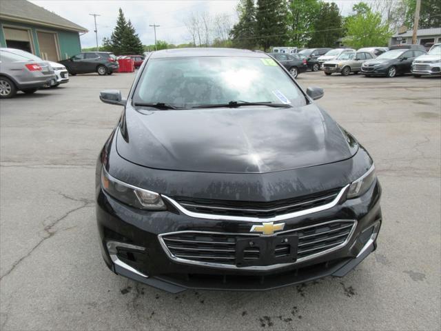 used 2018 Chevrolet Malibu car, priced at $12,950