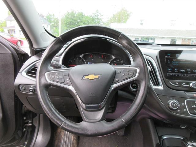 used 2018 Chevrolet Malibu car, priced at $12,950