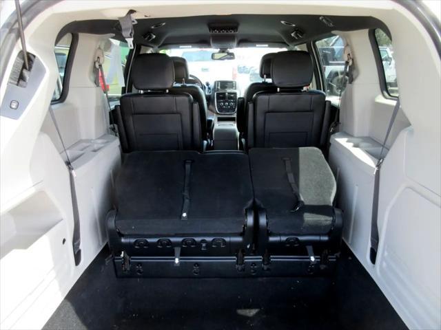 used 2019 Dodge Grand Caravan car, priced at $9,995