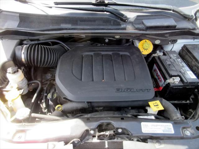 used 2019 Dodge Grand Caravan car, priced at $9,995