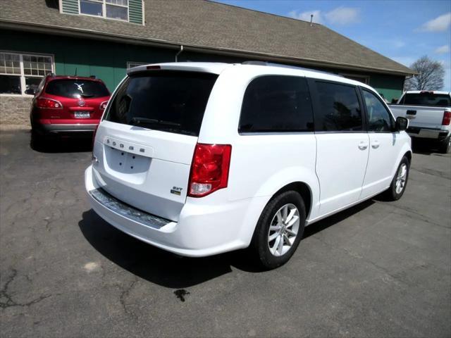 used 2019 Dodge Grand Caravan car, priced at $9,995