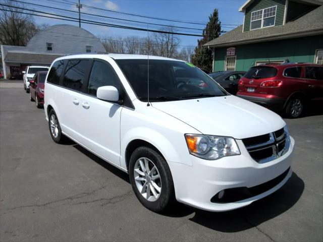 used 2019 Dodge Grand Caravan car, priced at $9,995