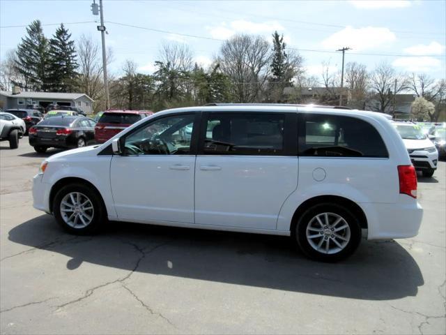 used 2019 Dodge Grand Caravan car, priced at $9,995